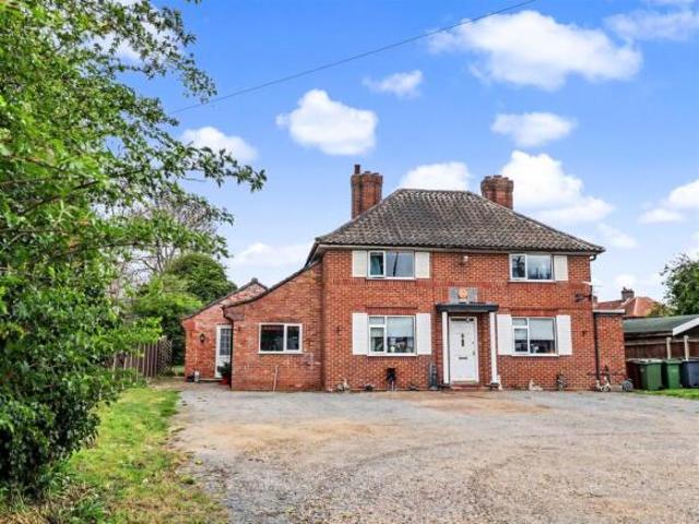 Farm for sale in East Tuddenham, Norfolk