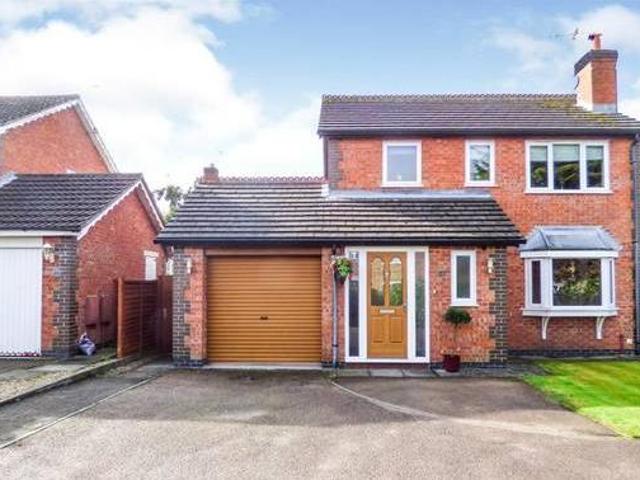 House for sale in Leicestershire