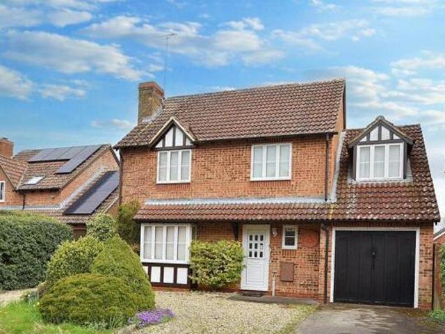 House for sale in Berrick Salome, Oxfordshire