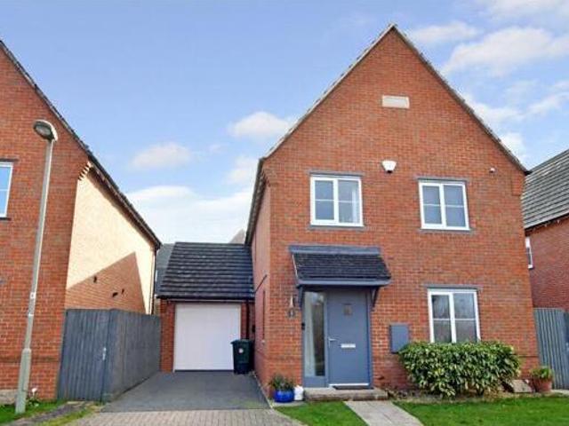 House for sale in Great Western Park North, Berrick Salome