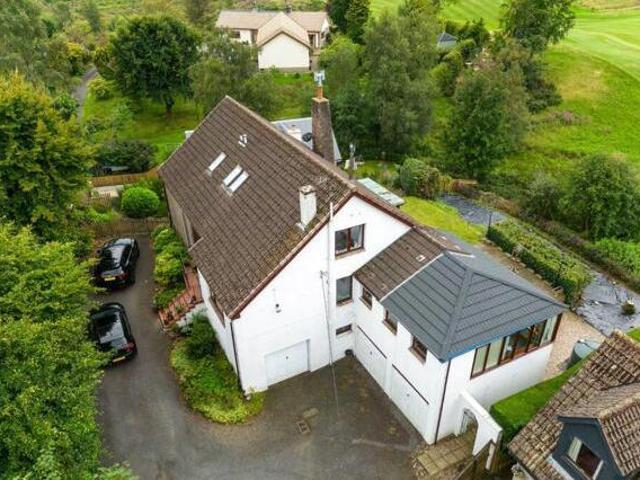 House for sale in Dollar, Scotland