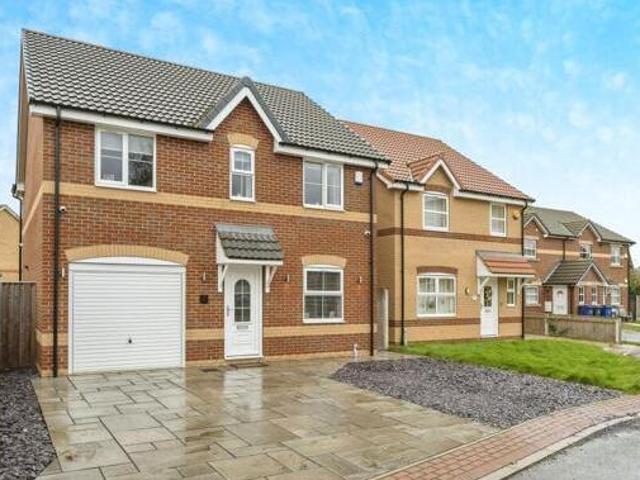 House for sale in Doncaster, South Yorkshire