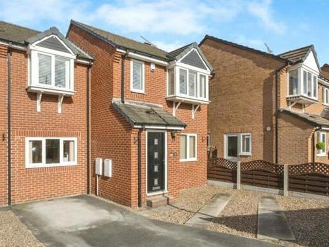 House for sale in New Edlington, Doncaster