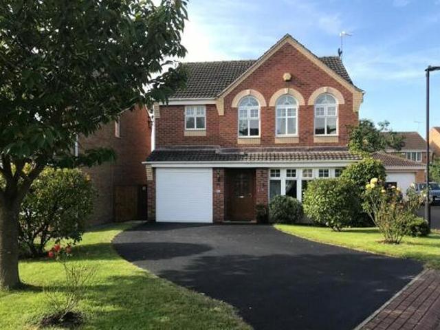 House for sale in Alverley, South Yorkshire