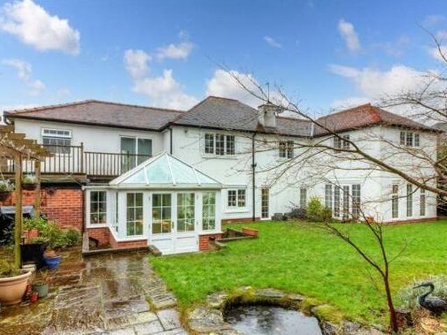 House for sale in Dore, South Yorkshire