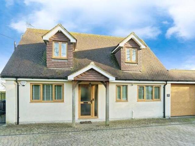 House for sale in Elmstone, Dover