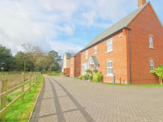 House for sale in Beamhurst, Staffordshire