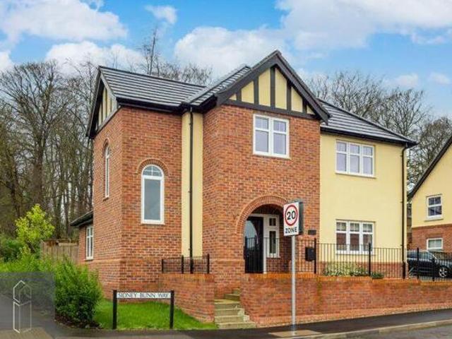 House for sale in East Bank, Norfolk