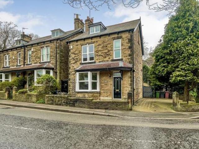 House for sale in Dronfield Woodhouse, North East Derbyshire