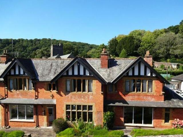 House for sale in Dulverton, Somerset