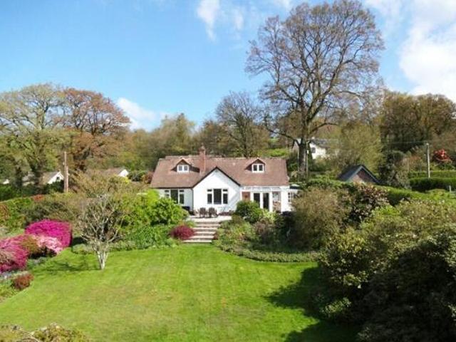 House for sale in Dulverton, Somerset