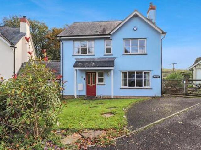 House for sale in Dulverton, Somerset