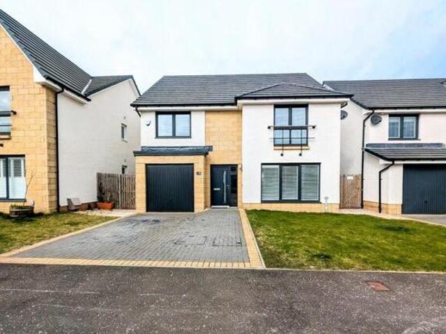 House for sale in Broxburn, Dunbar