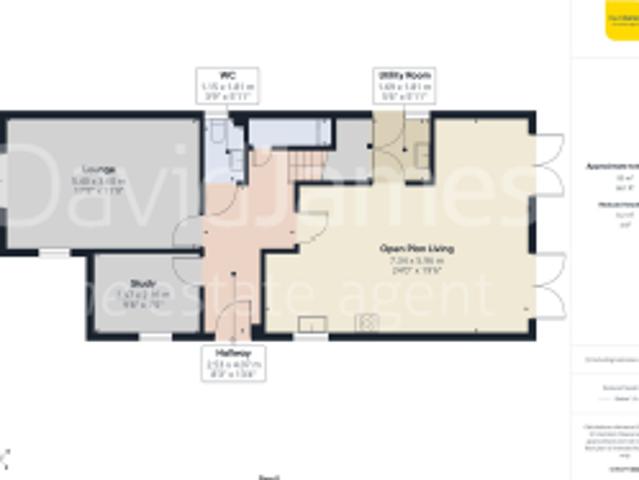 Farm for sale in Haddon, East Midlands