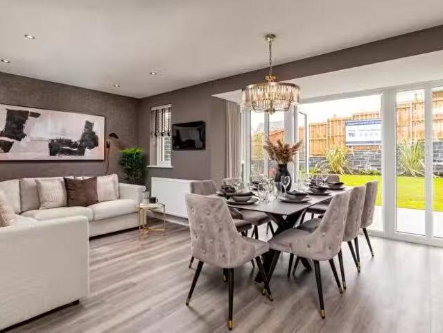House for sale in Pumpherston