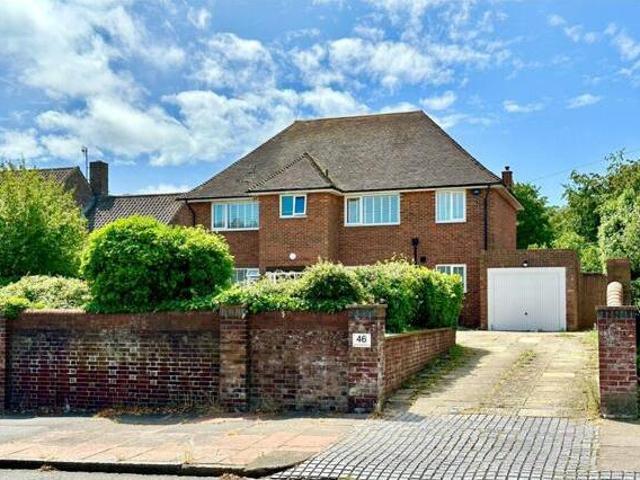House for sale in Old Town, Eastbourne