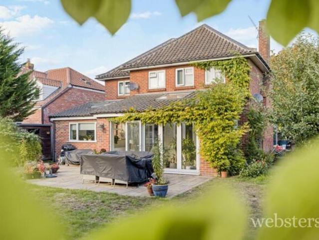 Farm for sale in Eaton, Norwich