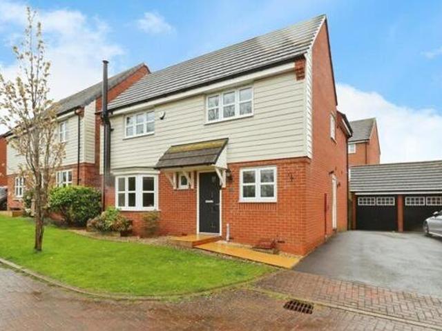House for sale in Churchover CP, Rugby