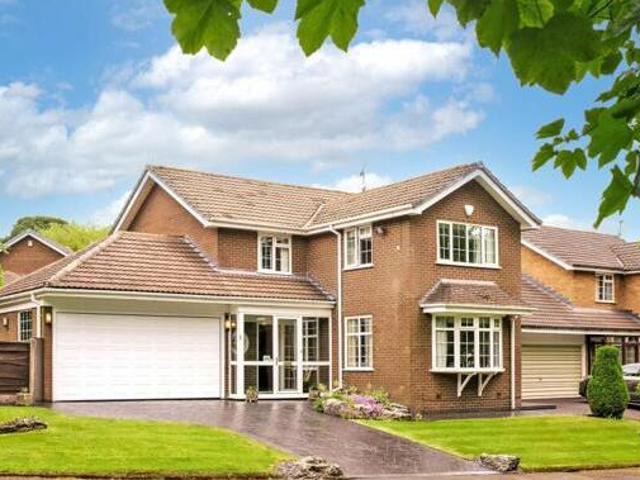House for sale in Bare, Lancashire
