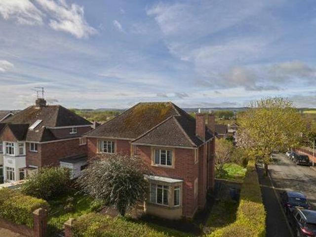 House for sale in St Leonards, Exeter