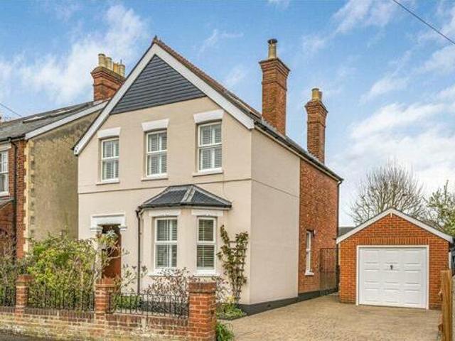 House for sale in Row Town, Surrey