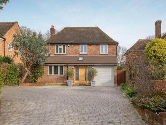 House for sale in Row Town, Surrey