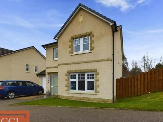 House for sale in Elgin, Scotland