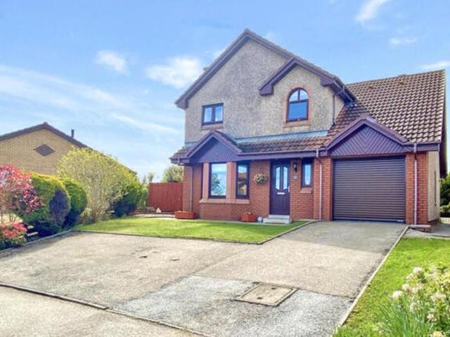 House for sale in Elgin, Scotland