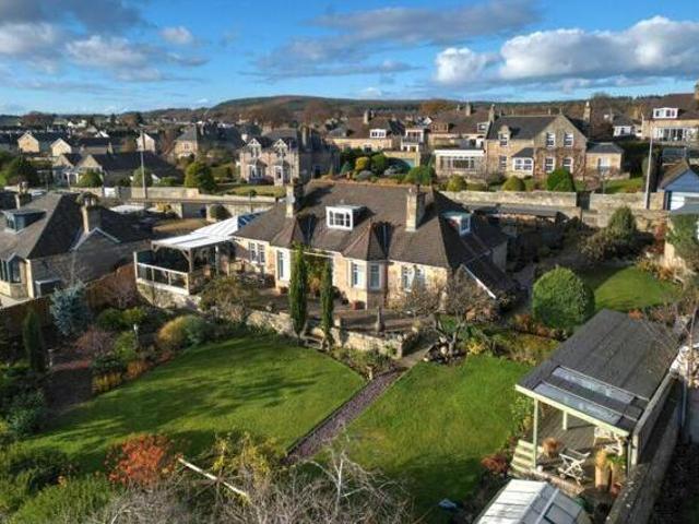 House for sale in Elgin, Scotland