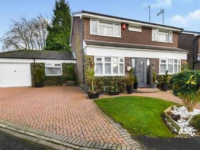 House for sale in Lancashire, England