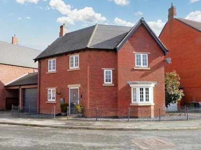 House for rent in Leicestershire