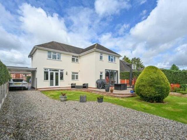 House for sale in Chadsmoor, Staffordshire