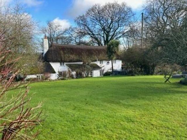 House for sale in Watergate, Devon