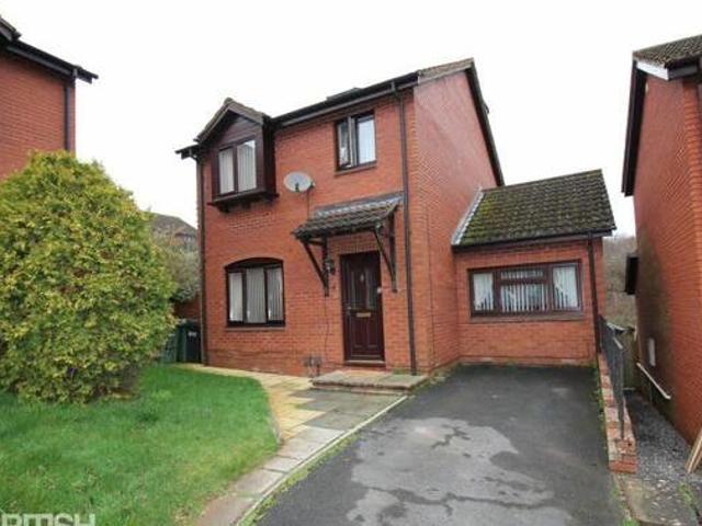House for sale in Beacon Heath, Exeter