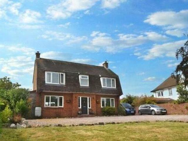 House for sale in Littleham, East Devon