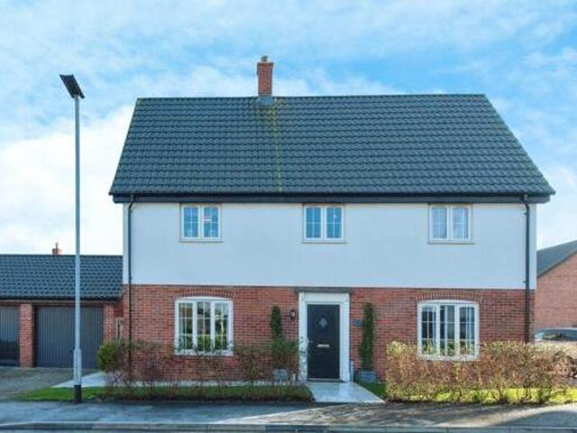 House for sale in Bedingfield, Suffolk