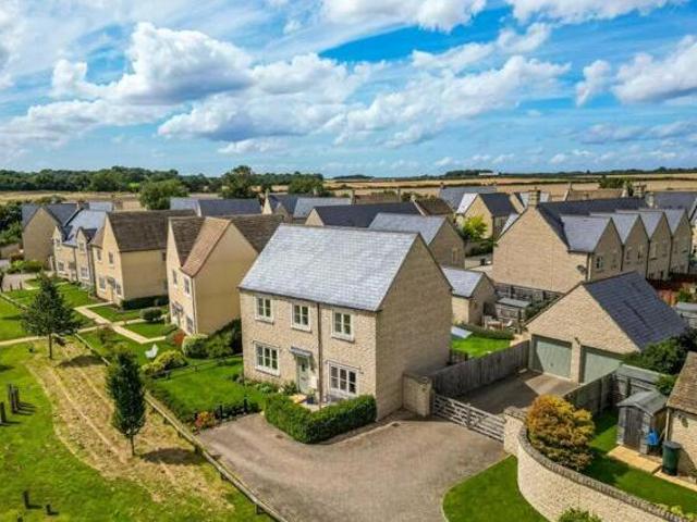 House for sale in Fairford, Fossebridge