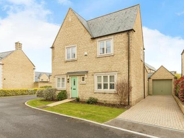 House for sale in Fairford, Fossebridge