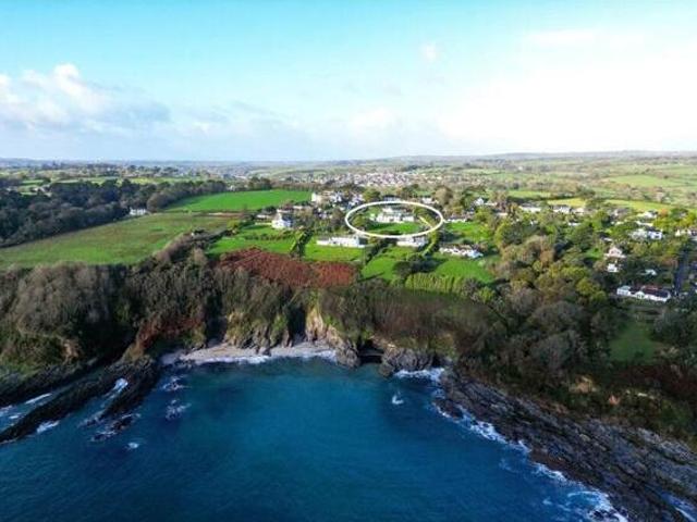 House for sale in Falmouth, Cornwall