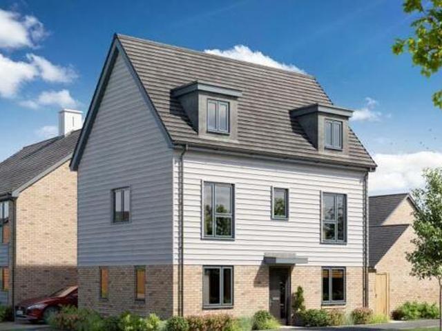 House for sale in Faversham Lakes, Swale