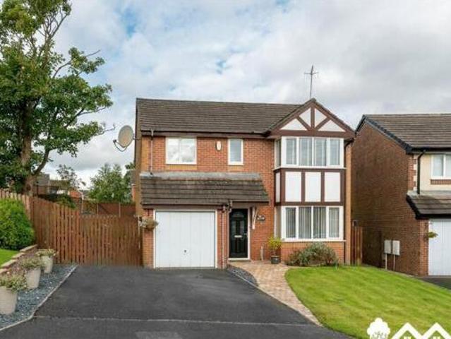House for sale in Blackburn, Lancashire