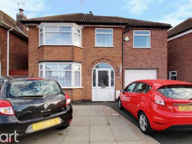 House for sale in Leicestershire, England