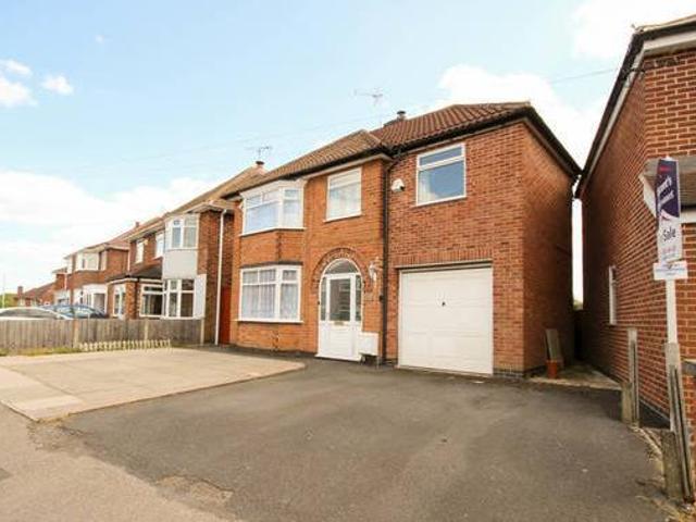 House for sale in Leicestershire, England