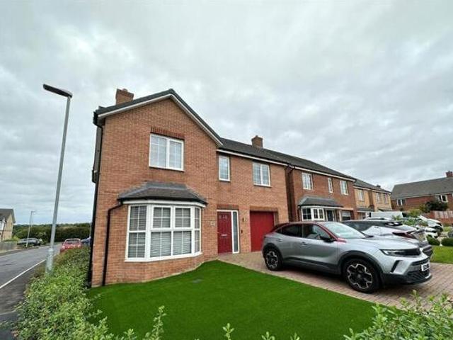 House for sale in Ferryhill, North East