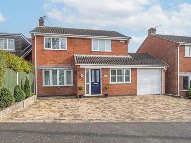House for sale in Ockbrook, Derby