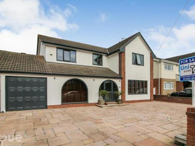 House for sale in Fleetwood, Cabus