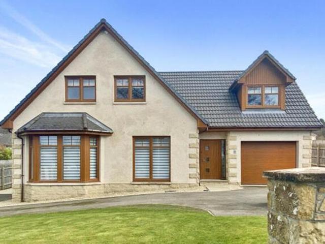 House for sale in Fochabers, Scotland