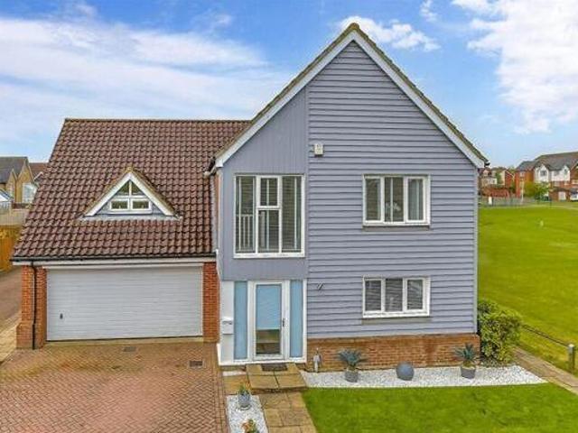 House for sale in Folkestone, Folkestone and Hythe