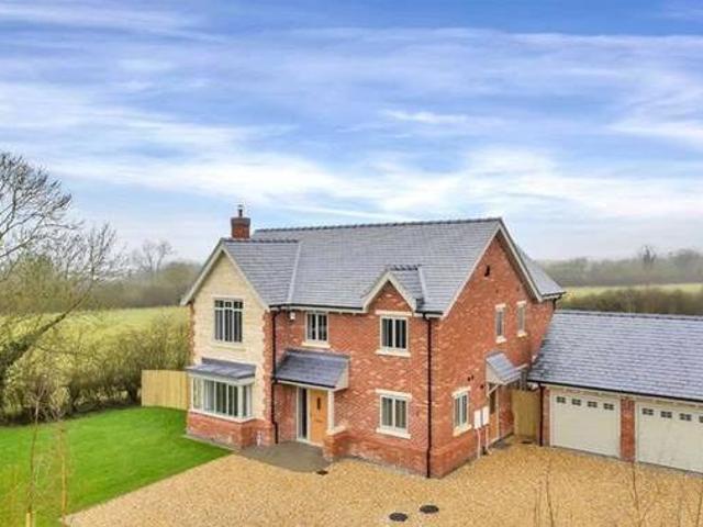 House for sale in Lincolnshire
