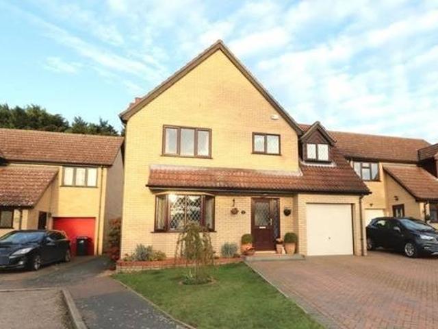 House for sale in Cambridgeshire